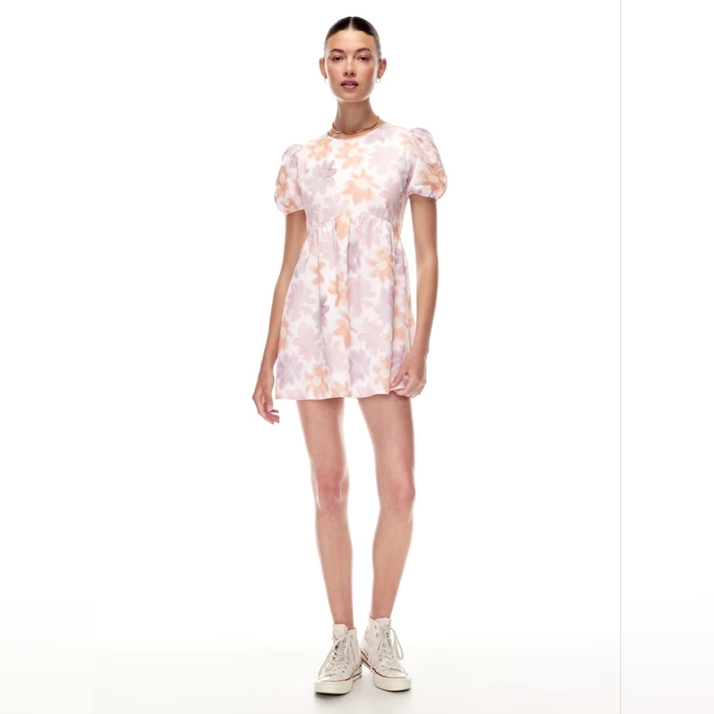 aritzia x Subday Best saida dress